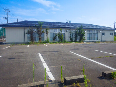【AFTER】老人福祉センターいこいの家西川荘屋根・外壁改修工事