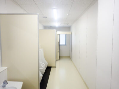 【AFTER】関屋中学校トイレ改修工事2